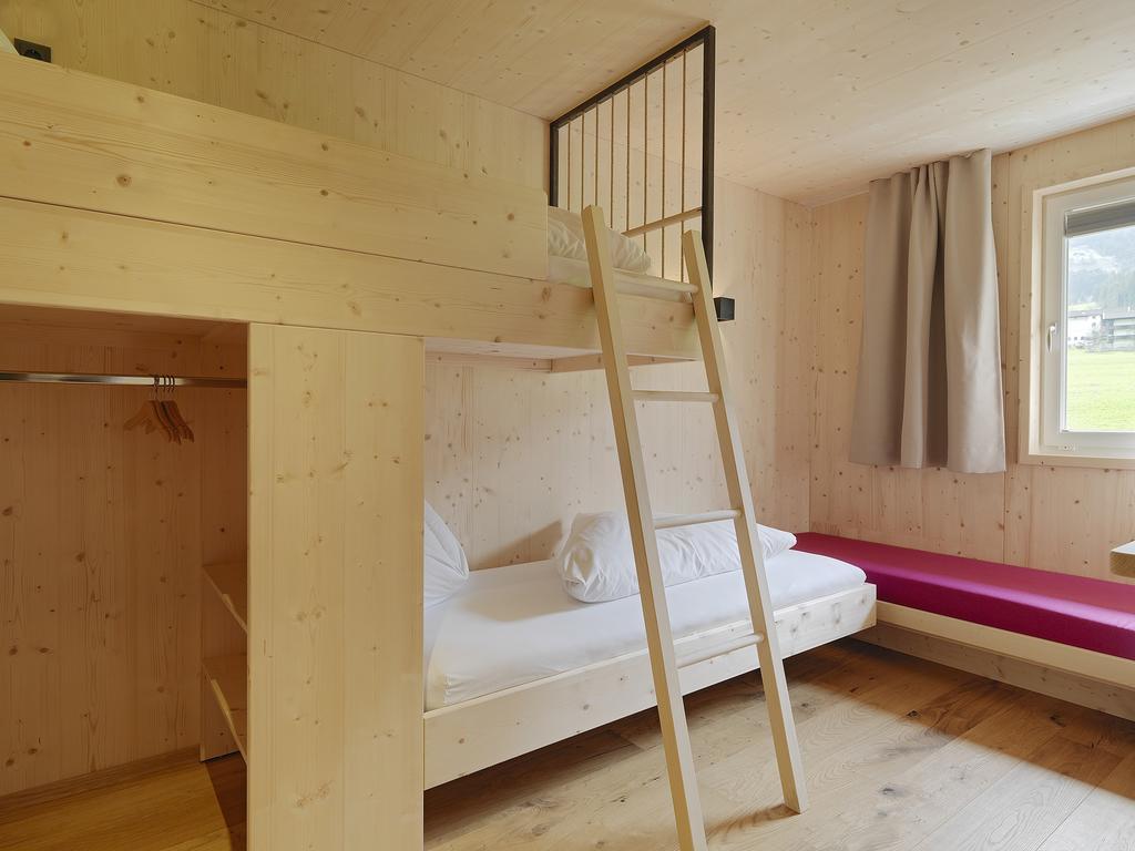 Alpina Zillertal . Family Lifestyle Kinderhotel ฟือเกน ภายนอก รูปภาพ