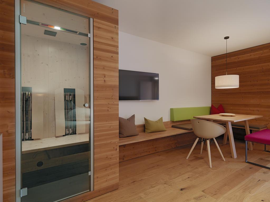 Alpina Zillertal . Family Lifestyle Kinderhotel ฟือเกน ภายนอก รูปภาพ